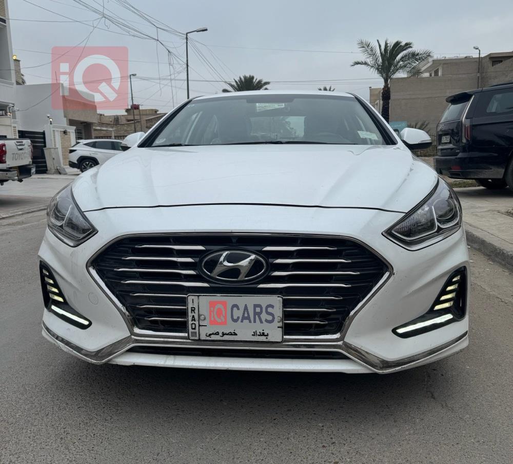 هیوندای سۆناتا